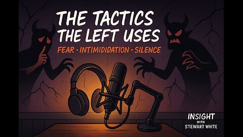 The Dark and Violent Forces of the Left
