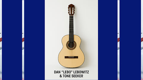 DAN ´´ LEBO´´ LEBOWITZ & TONE SEEKER SAIL ON STRANGER
