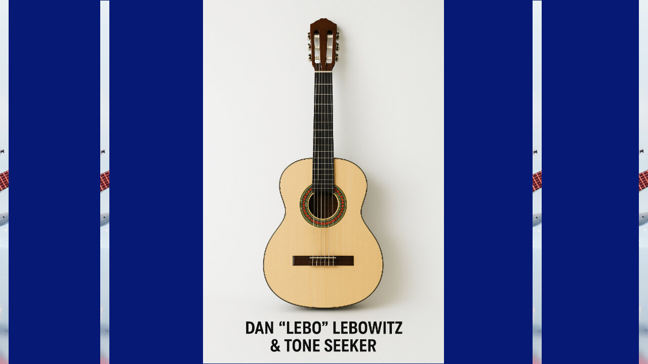 DAN ´´ LEBO´´ LEBOWITZ & TONE SEEKER SAIL ON STRANGER