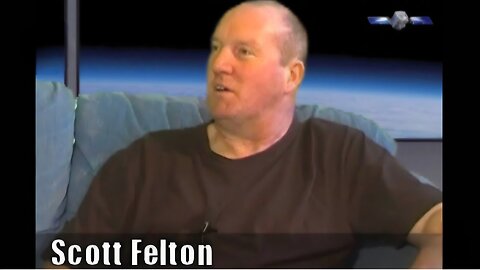 UFO Researcher Scott Felton, Set Up by the Police (2011) [Richplanet TV Show 69]