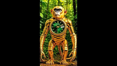 Animal Rolex Collection