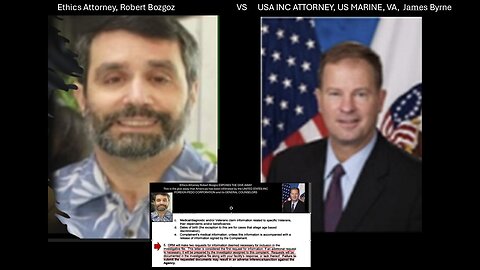 Ethics Attorney challenges the United States INC foreign PEDOs to tell the Amooricans the TRUTH