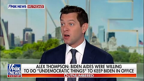 Fox News Discusses SHOCKING Quote From Jake Tapper's Book