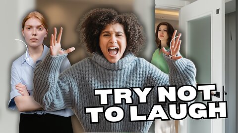 Try Not To Laugh....Fanny now