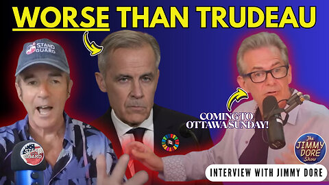 Beyond Politics: "It's Right Over Wrong," Says Jimmy Dore | Stand on Guard
