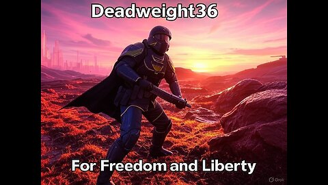 Charity Stream for COVID Injury Victim POTS - Helldivers 2
