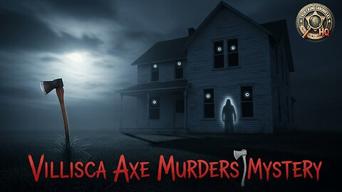 Unsolved Horror: The Villisca Axe Murders Mystery 🪓👻 | Chilling True Crime