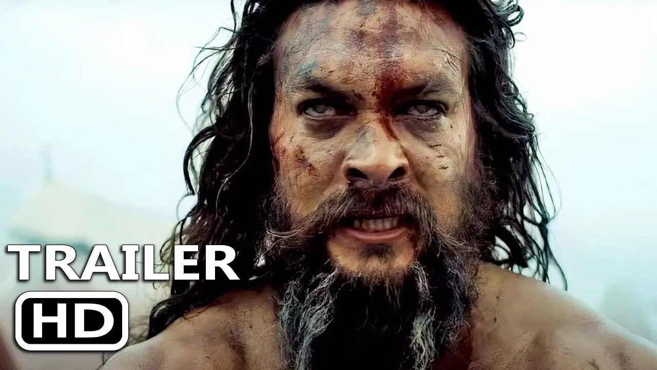 CHIEF OF WAR Teaser 2025 (Apple TV+ Preview) Jason Momoa