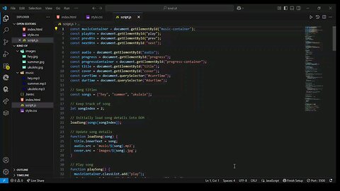 Having fun with JavaScript