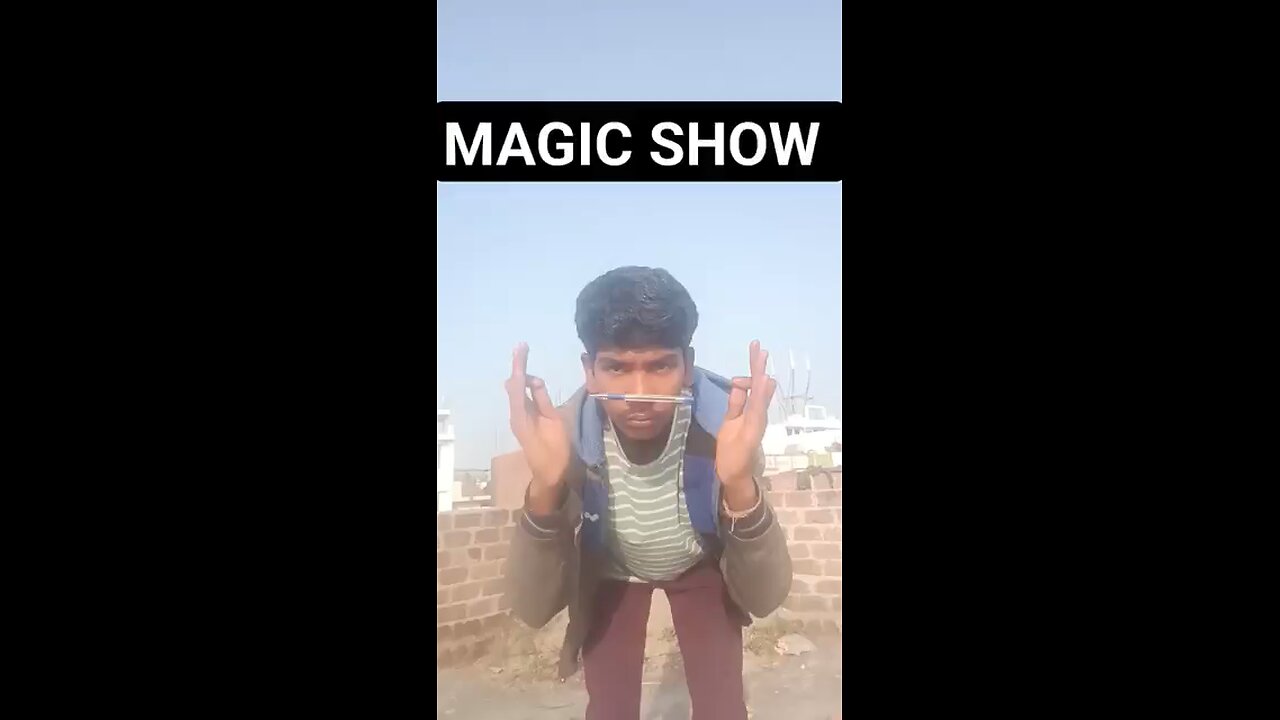 PEN🖊️🖋️ MAGIC #magictrick#viral#trending#newvideo