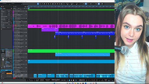 MUSIC MONDAY - Producing 'Lightweight'