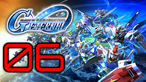 SD Gundam G Generation Eternal 06 Tragedy in Jaburo