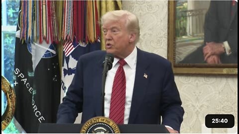 President Trump Swears In the U.S. Ambassador to the People's Republic of China
