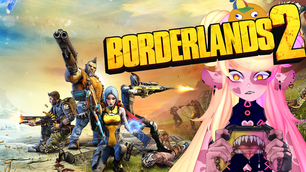 Recovering cow flu playing borderlands 2