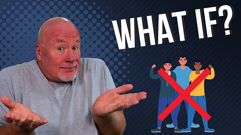 What If Aliens Took Away All The Men?