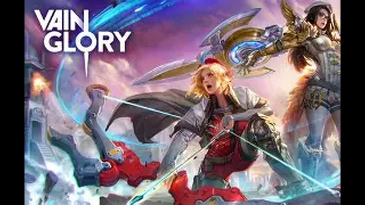 Combo Stream. Return to Vain Glory