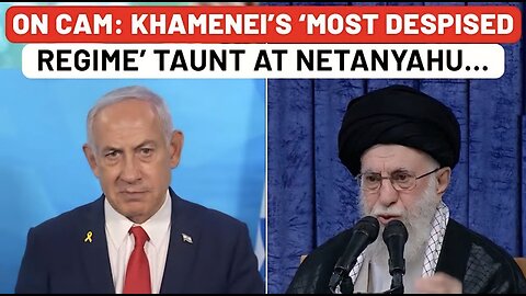 Iran SHOCKS World With New Nuclear Move; Does This To Its Uranium Stocks As Khamenei Fights Trump…