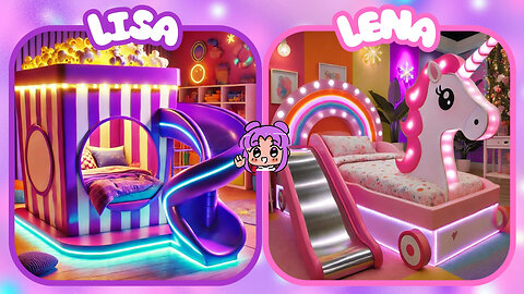 Lisa or Lena? #random #cute #fypシ゚ #lena #lisa #trending #lisaorlena #viralvideo