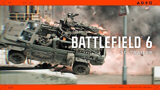 Battlefield 6 - Official PC Trailer