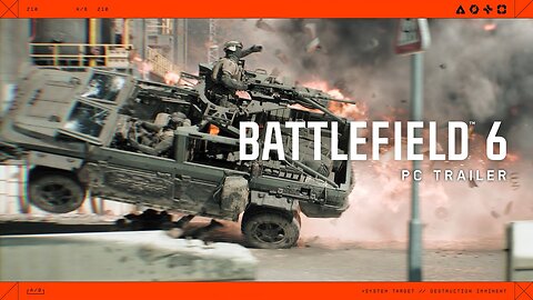 Battlefield 6 - Official PC Trailer