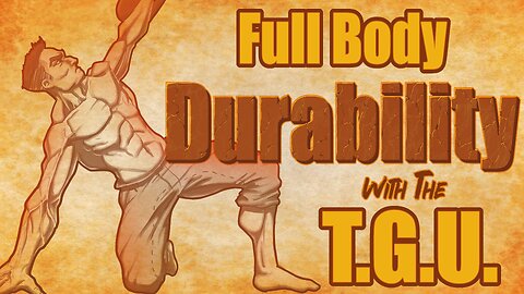 Wrestler's Yoga: The Turkish Get Up