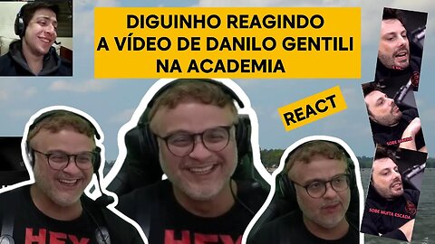 "VOCÊ BEBE E FUMA CHARUTO,NÃO TEM COMO SER UM EXEMPLO" DIGUINHO MANDOU ESSA PRO PALMITO(04.09.2024)