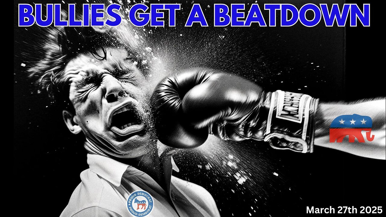 Bullies Get A Beatdown