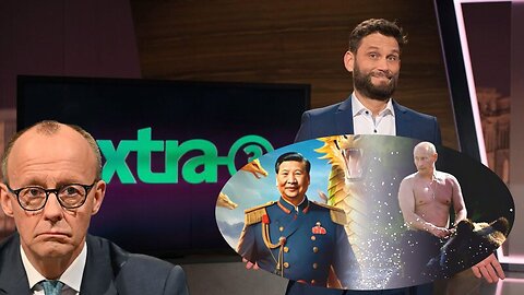 Der "deutsche Dackel" gegen den chinesischen Drachen und den russischen Bären. Abgesang von Exstra3