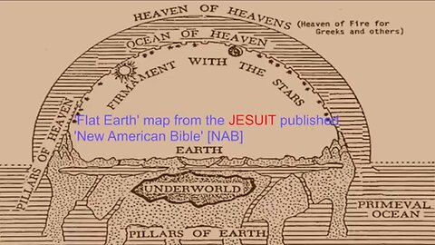 THE FLAT EARTH HOLLOW EARTH PSYOP AGAINST THE INFECTED - King Street News