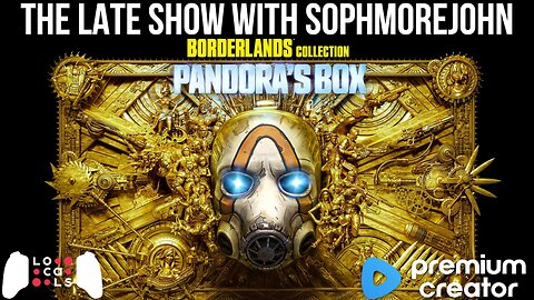 Quick Boom Boom - Borderlands 3 - Late Show Gaming
