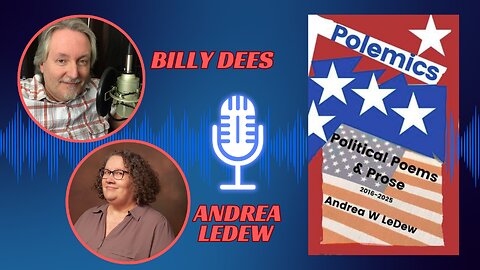 Andrea LeDew - "Polemics - Political Poems and Prose"