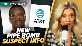 SOURCES Reveal New Info About Alleged Pipe Bomber Brian Cole Jr. | Ep 207