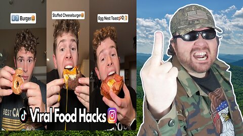 Tommy Winkler’s Most Viral Food Hacks Of 2025! (Tommy Winkler) - Reaction! (BBT)