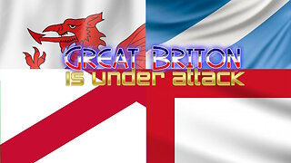 The UK is under attack!