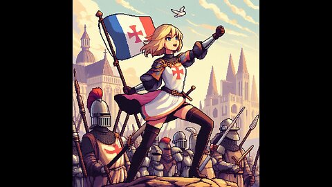 Jeanne D'arc liberation stream