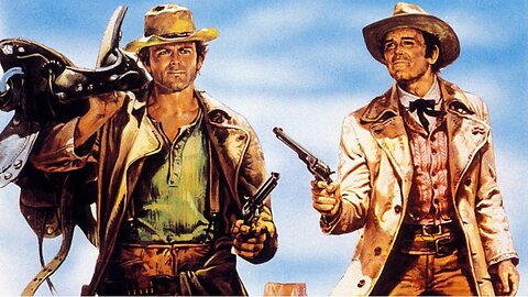 My Name Is Nobody-Terence Hill, Henry Fonda-1973 IMDb 7.3/10