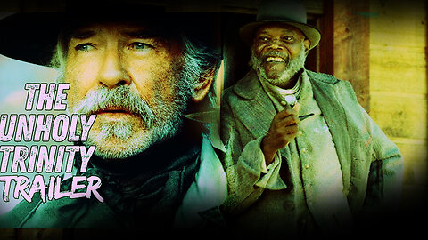 The Unholy Trinity _ Samuel L. Jackson as St. Christopher _ Movie Clip _ Warner Bros. Entertainment