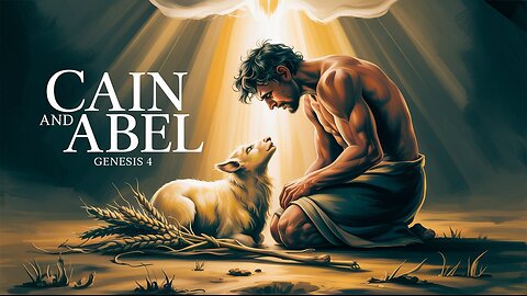 Cain and Abel | Genesis 4 Bible Story (King James Version)