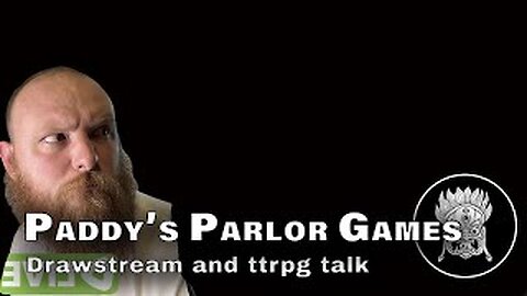 Paddys Parlor Games & Yang Yan Zhao: Wild TTRPG Art Bash & Epic Tabletop Tales!