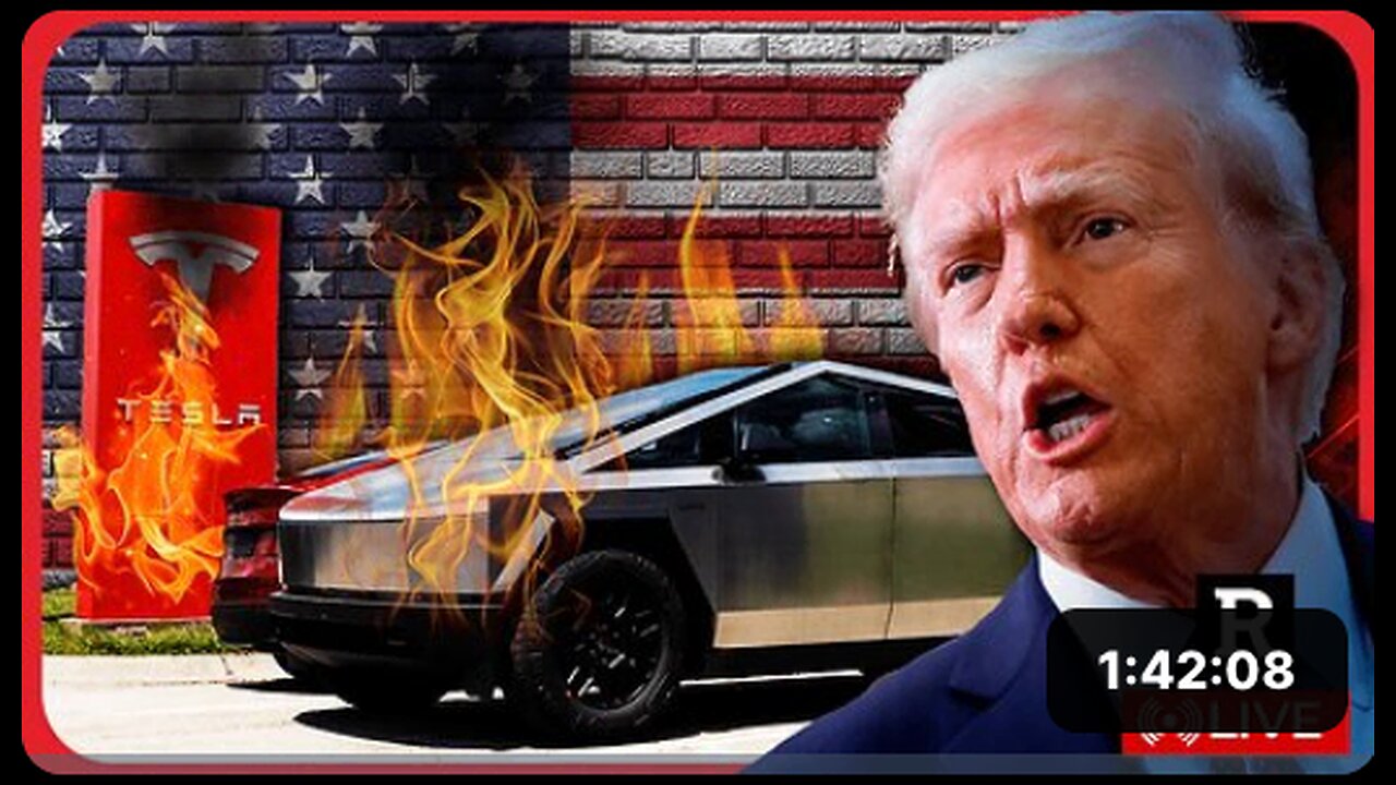 This is getting out of hand! Dems firebomb GOP headquarters