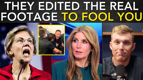 Media CAUGHT Covering Up ATTACK on Homeland Security Secretary