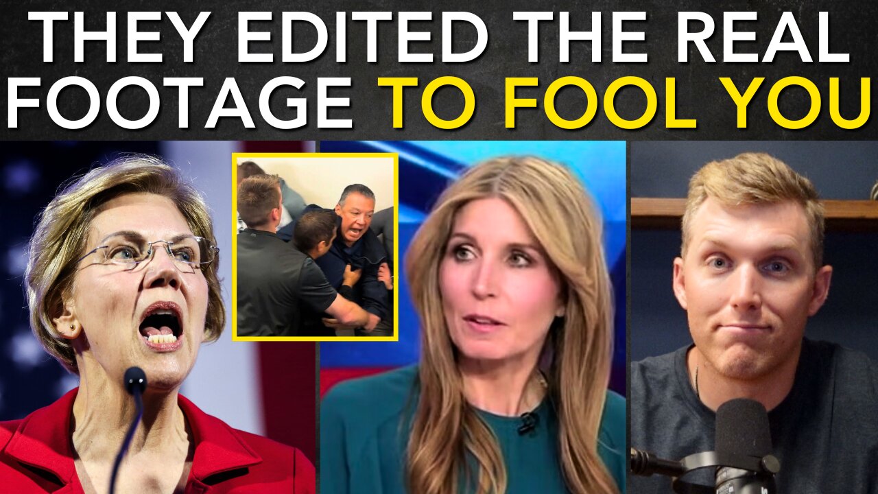 Media CAUGHT Covering Up ATTACK on Homeland Security Secretary