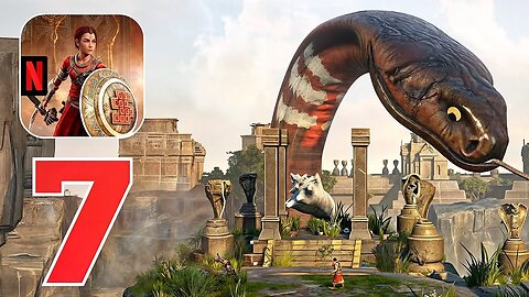 Raji: An Ancient Epic - Gameplay Walkthrough | Part 7 (Android, iOS)