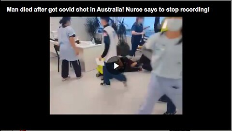 "Sydney Man Dies Shortly After Receiving COVID-19 Vaccine"