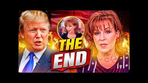 You Won't BELIEVE WHAT JUST HAPPENED to Joy Behar! FBI IS ON THE CASE