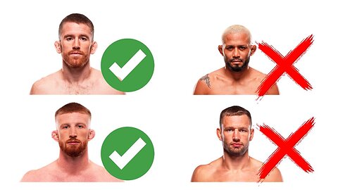 The UFC Des Moines Winners Are EASY to pick! Prove Me Wrong!