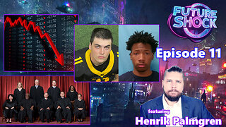 Future Shock Episode 11 (feat. Henrik Palmgren)