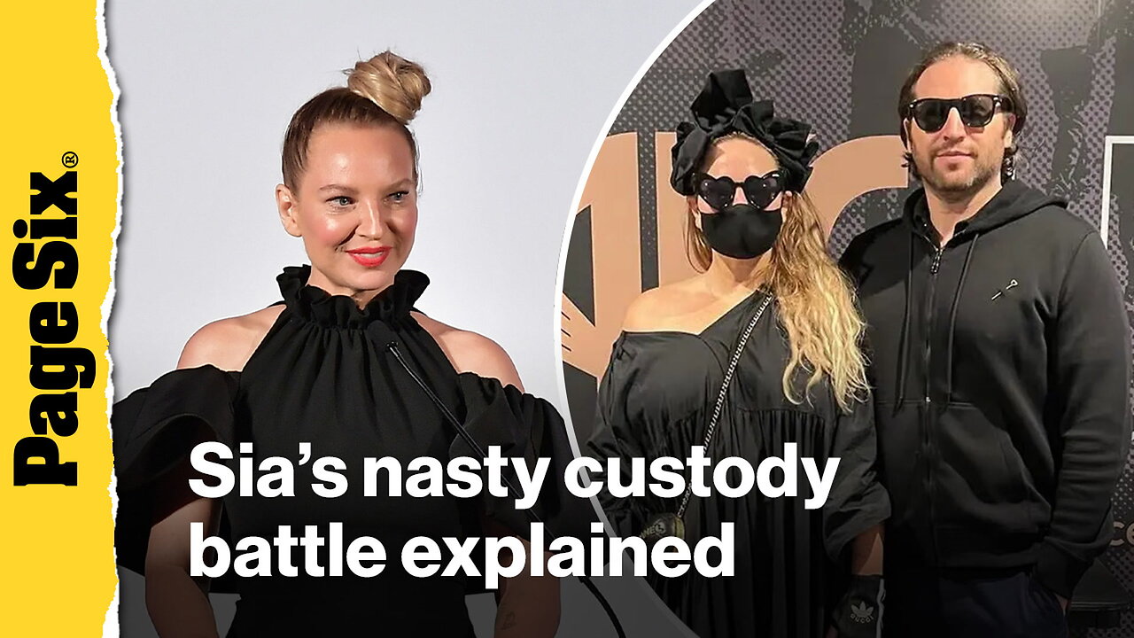 Sias nasty custody battle explained — drugs, child porn and more shocking allegations