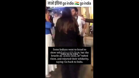 Indians in israel attacked with racism despite their love for israel