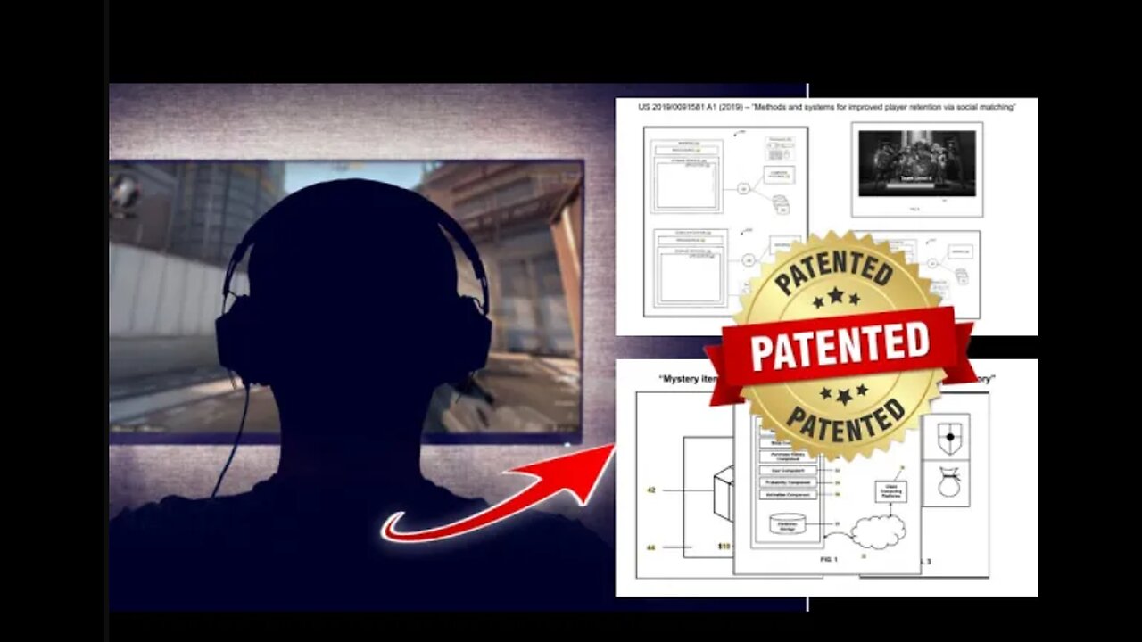 Video Game Companies Scientifically Engineered Addiction To Hook Children Explained.